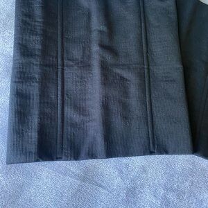 Black Waist Cincher Shapewear (Small)